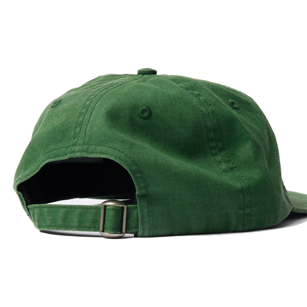 End The 6 Panel Hat - Green