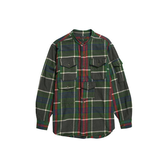 North Western Shirt (Olive)