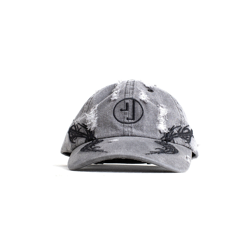 Everyday Is A Gift Cap - Washed Black