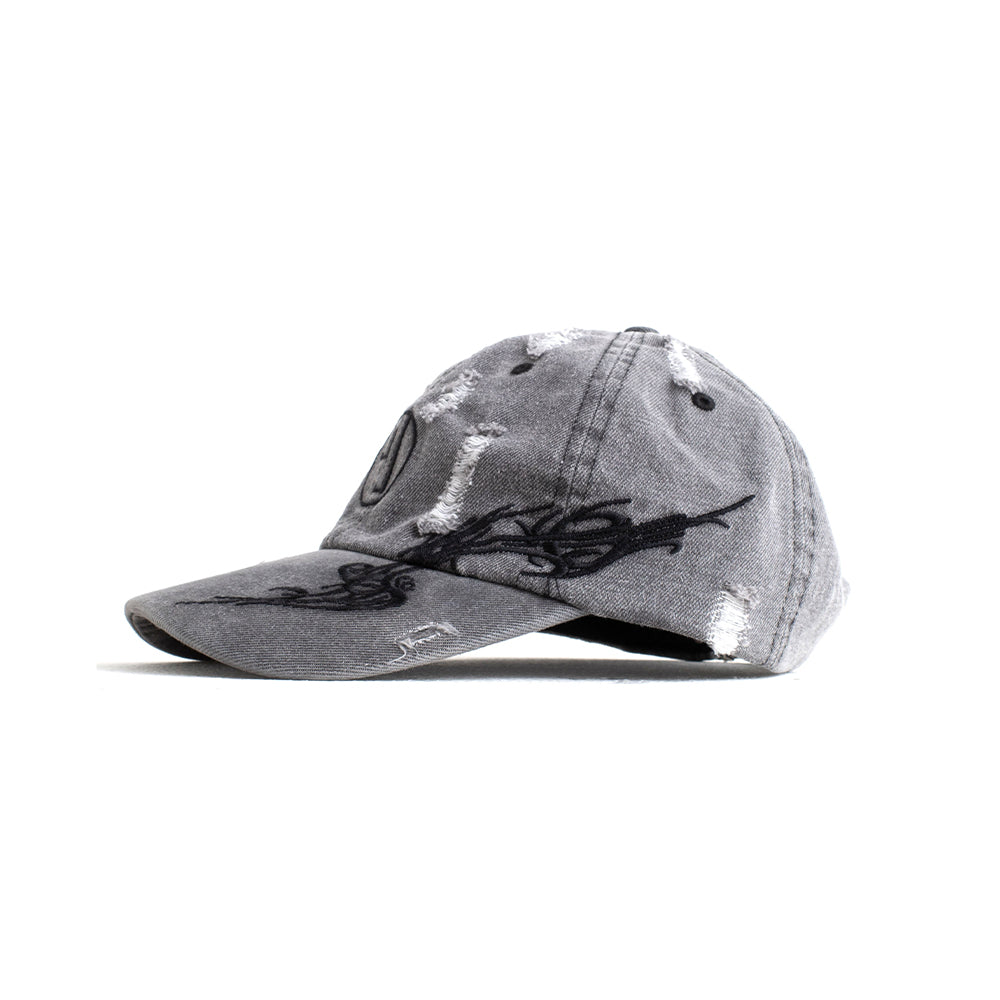 Everyday Is A Gift Cap - Washed Black