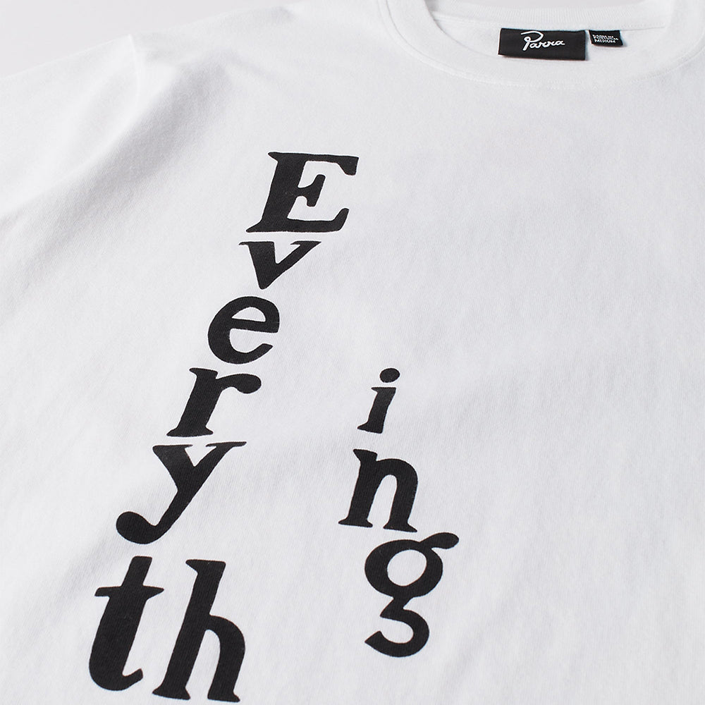 Everything T-Shirt - White