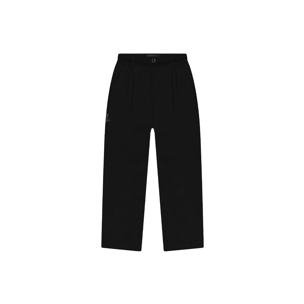 Papoite Suit Pants - Navy
