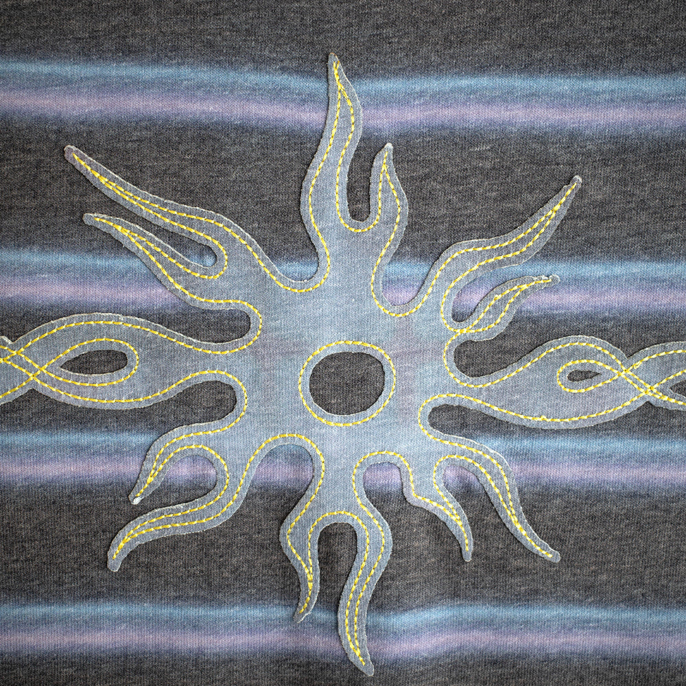 Eternal Flame Tee - Stripe