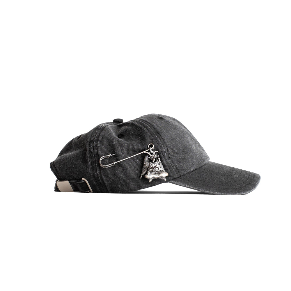 Everthing's fine cap - Black