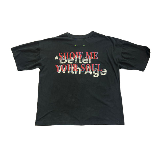 Exposé Tee (Black)