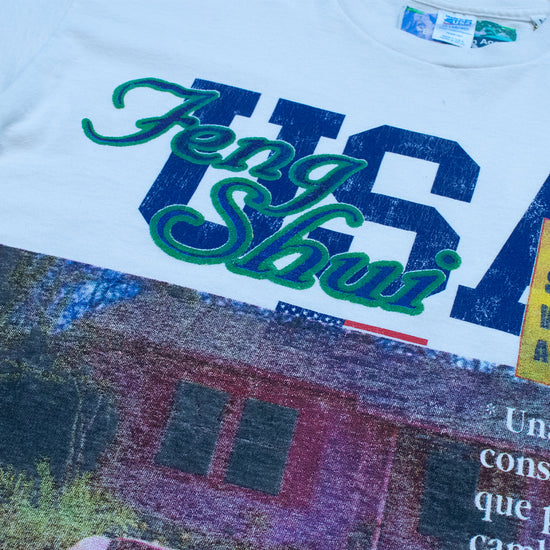Exposé Tee (White)