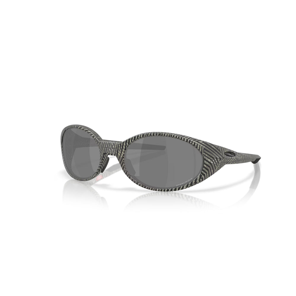 Eyejacket Redux - Matte Grey Ink Fingerprint