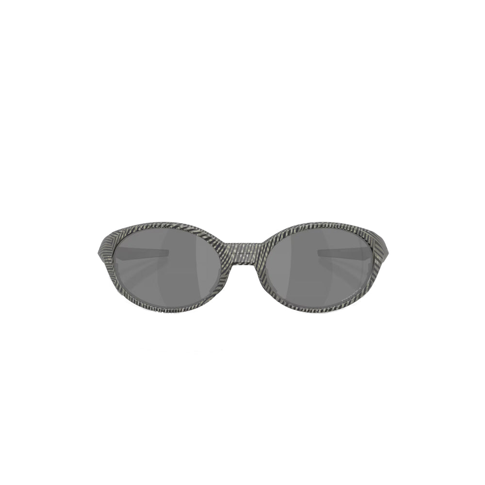 Eyejacket Redux - Matte Grey Ink Fingerprint