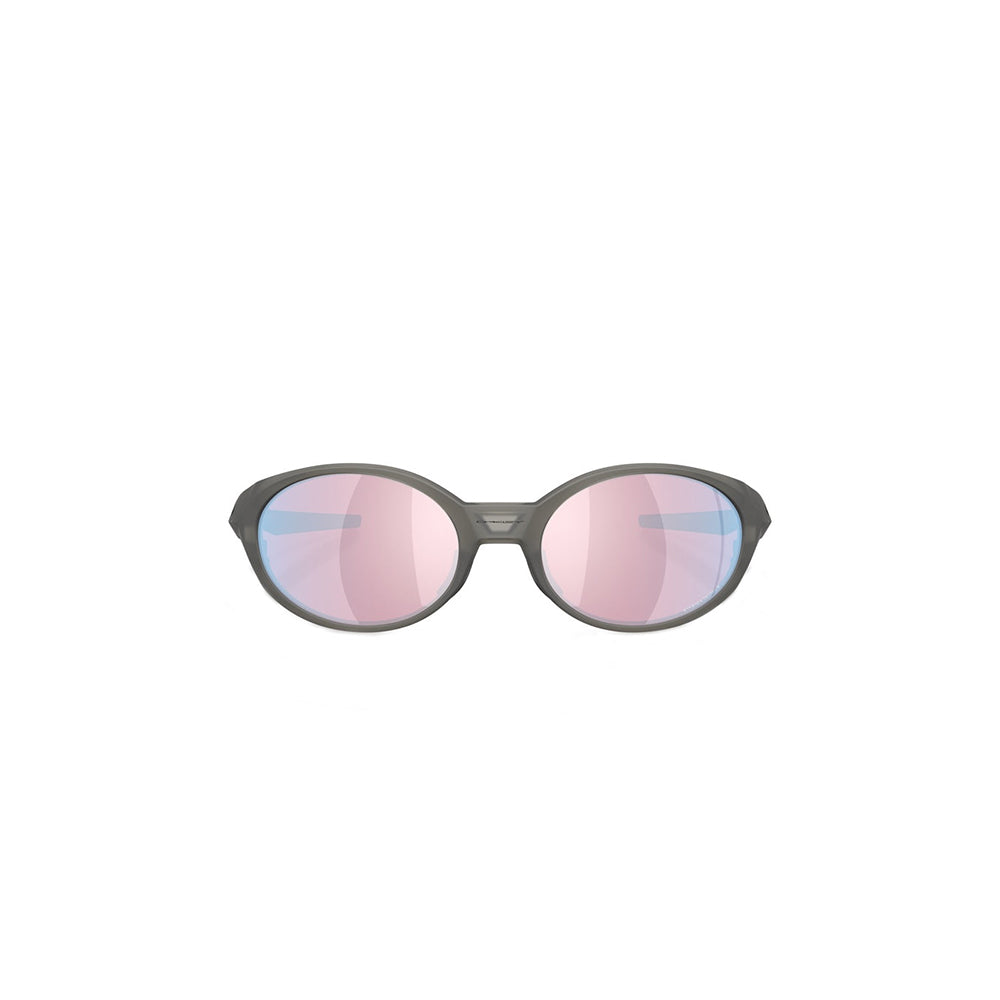 Eyejacket Redux - Matte Grey Smoke/Prizm Snow Sapphire