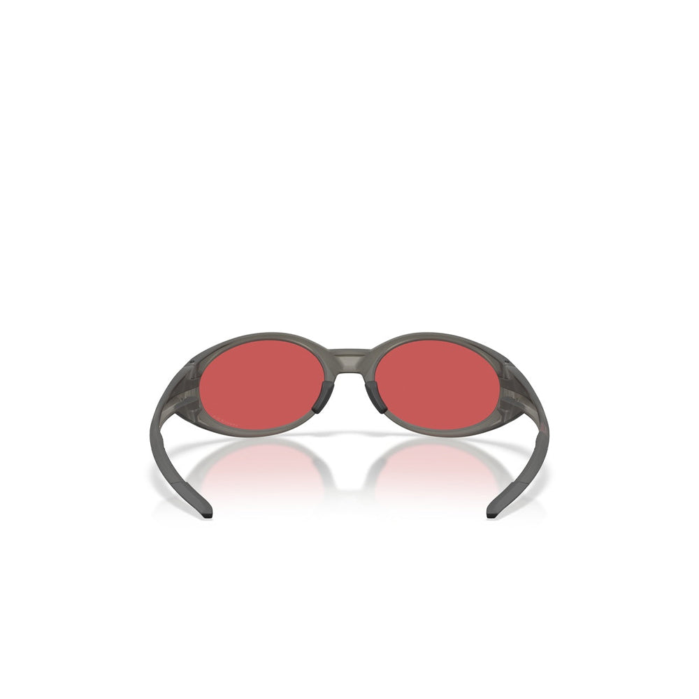 Eyejacket Redux - Matte Grey Smoke/Prizm Snow Sapphire