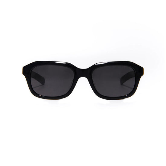 SAMMYS (Solid Black / Solid Black Lens)