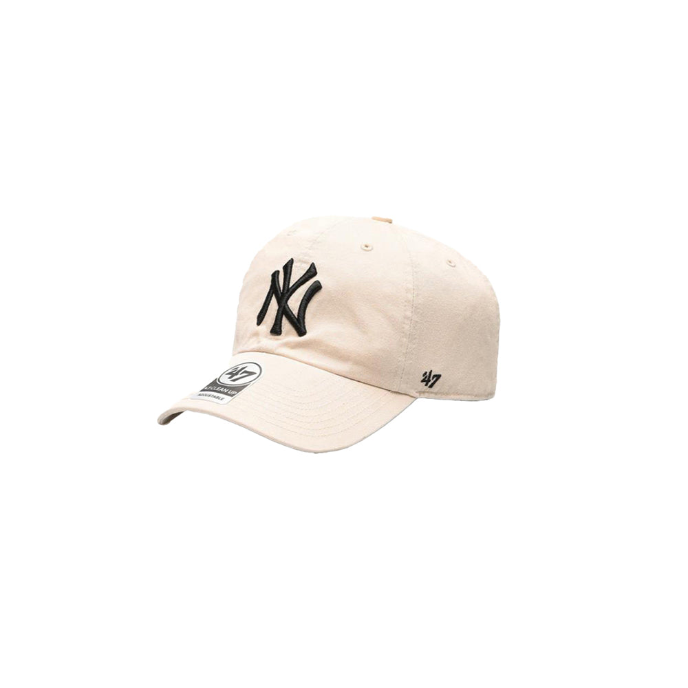MLB New York Yankees Clean Up Cap - Natural