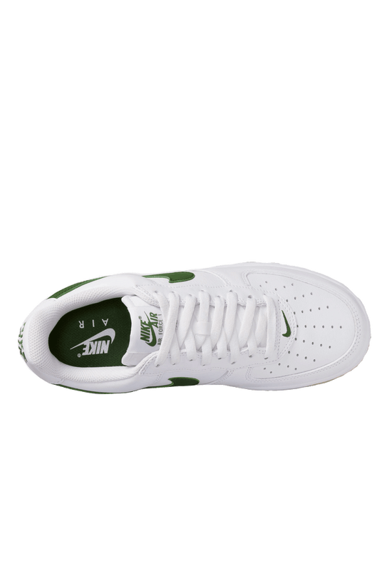 Money green air force ones hot sale