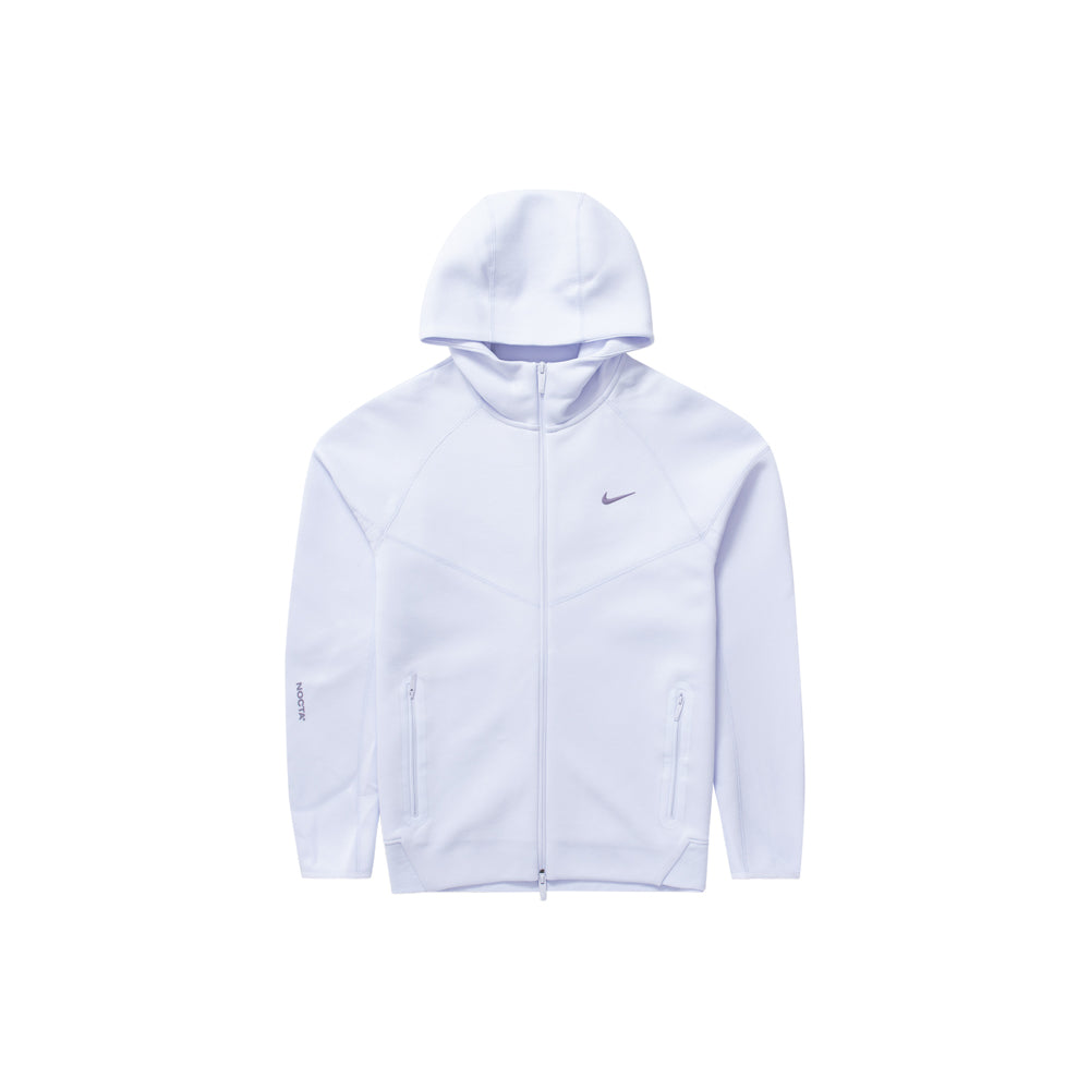 NOCTA x Nike Tech Fleece Zip Hoodie (Palest Purple)