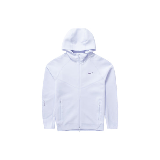 NOCTA x Nike Tech Fleece Zip Hoodie (Palest Purple)