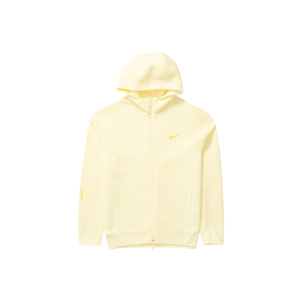 NOCTA x Nike Tech Fleece Zip Hoodie (Citron Tint)