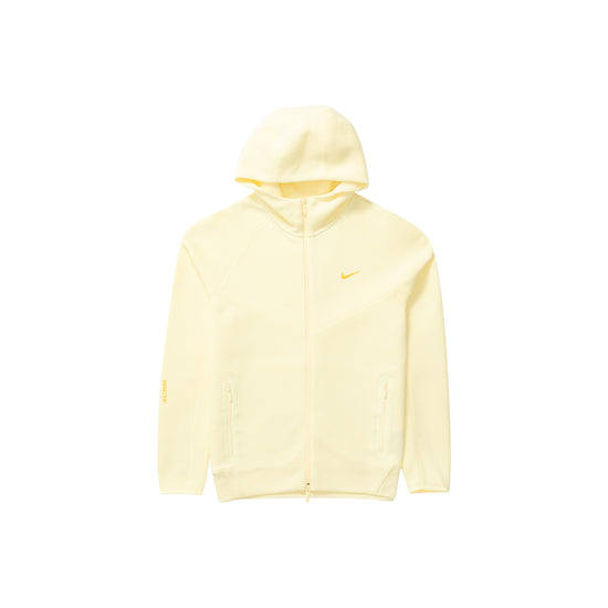 NOCTA x Nike Tech Fleece Zip Hoodie (Citron Tint)