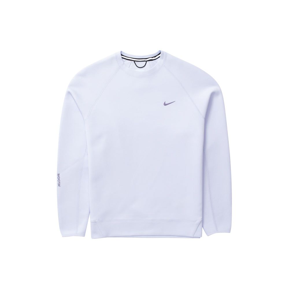 NOCTA x Nike Tech Fleece Sweatshirt (Palest Purple)