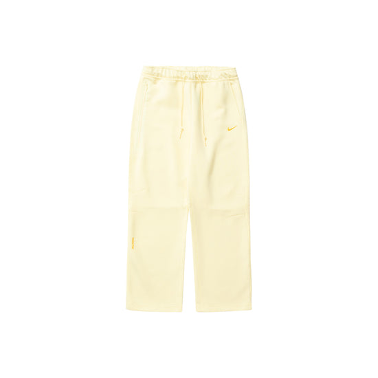 NOCTA x Nike Tech Fleec Open Hem Pant (Citron Tint)