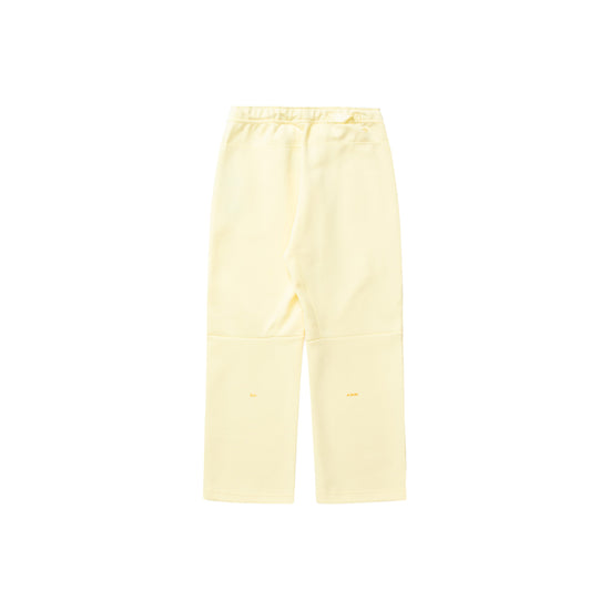 NOCTA x Nike Tech Fleec Open Hem Pant (Citron Tint)