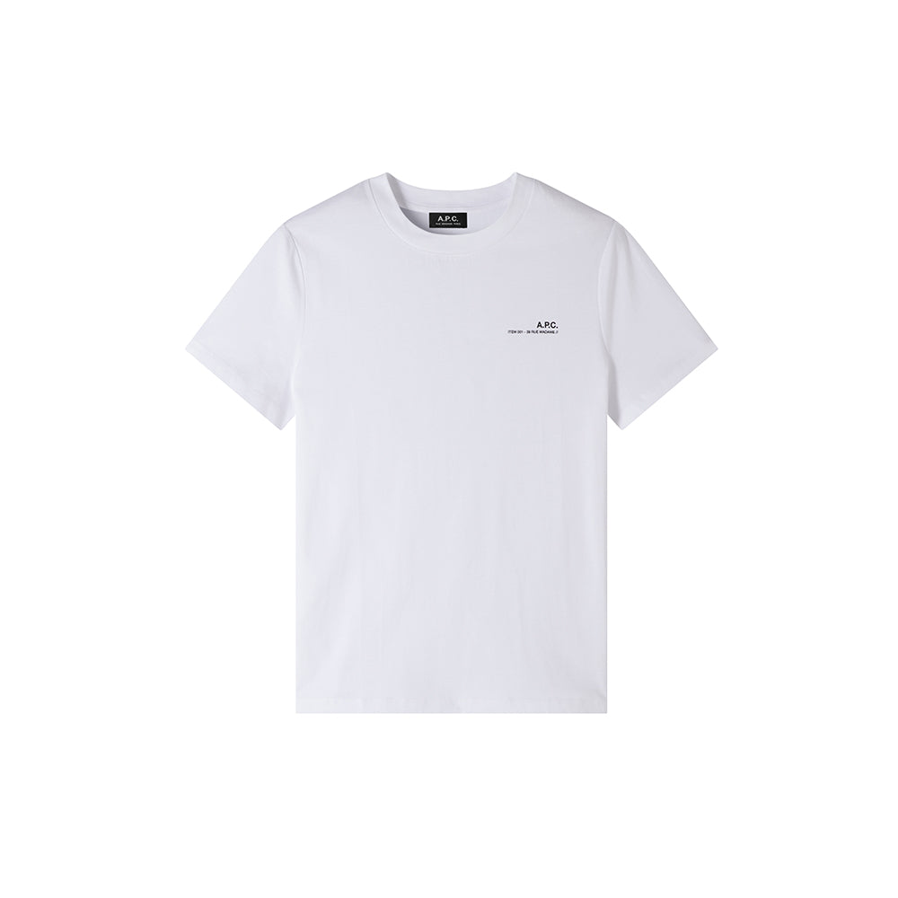 T-Shirt Standard Item (Blanc)