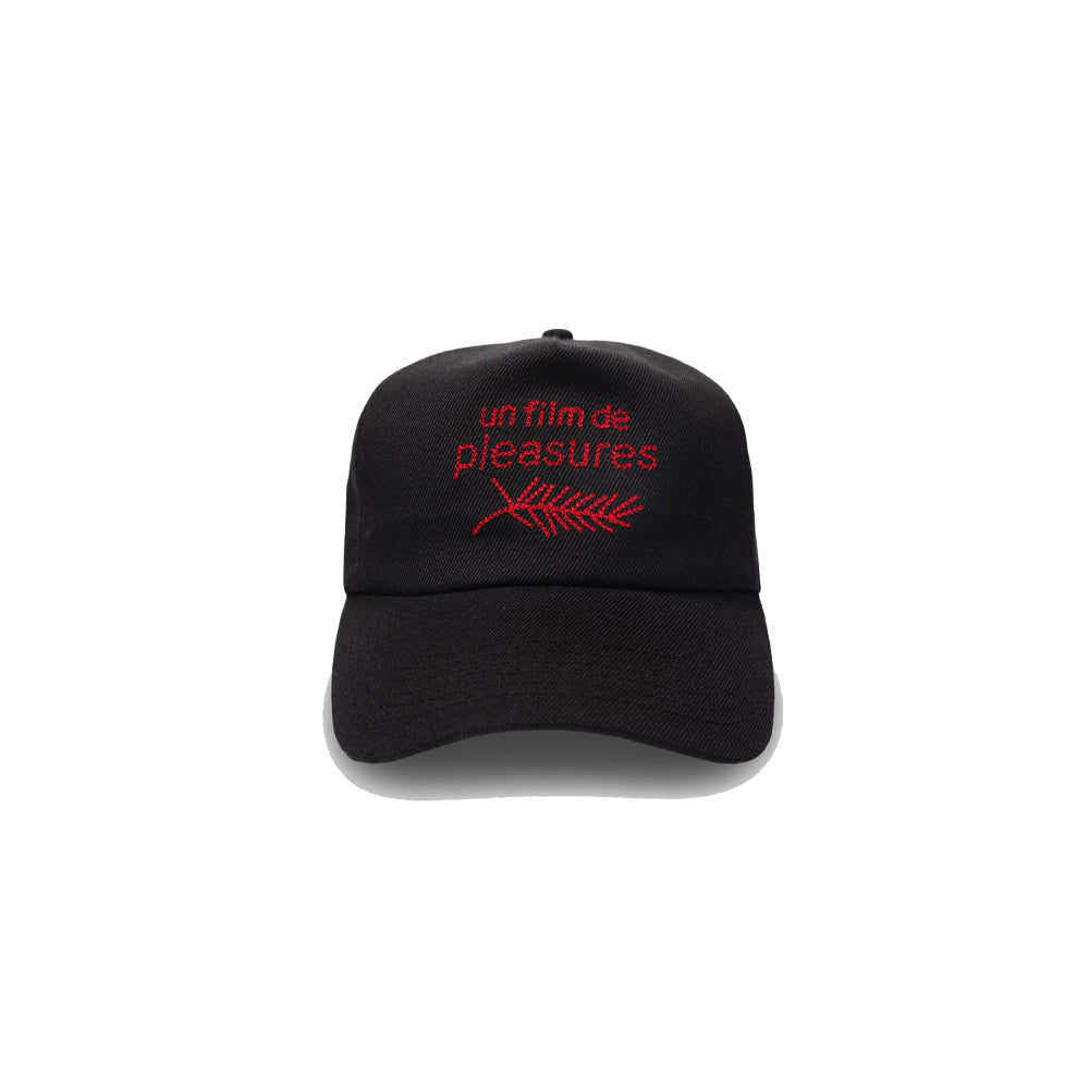 Film Snapback - Black