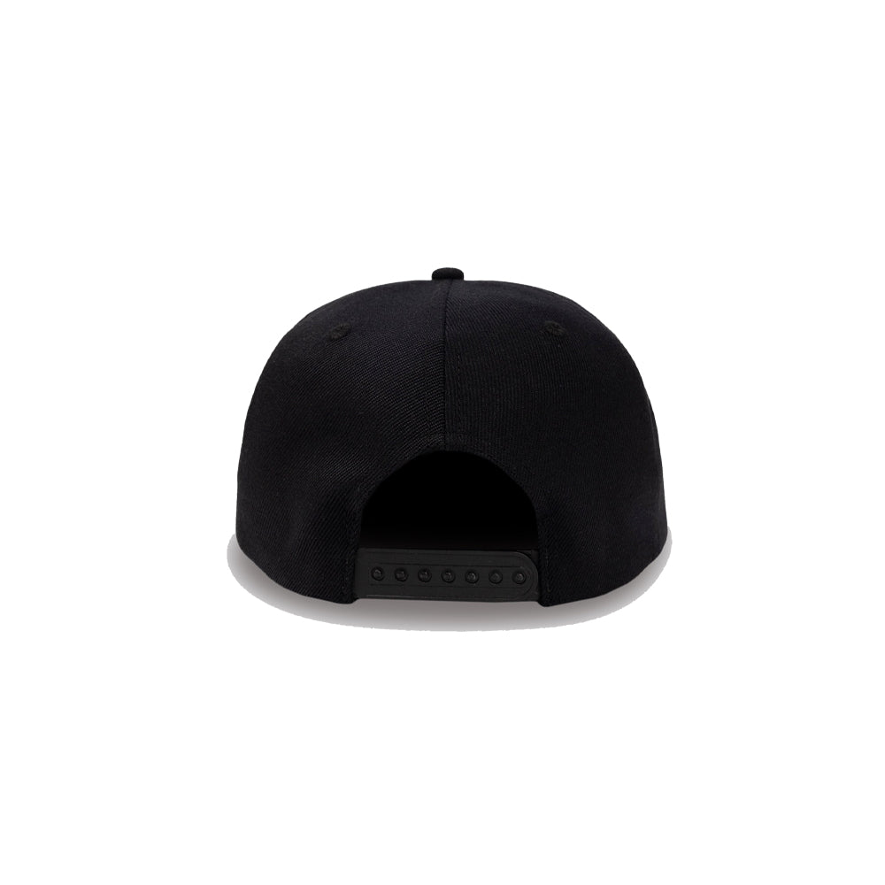 Film Snapback - Black