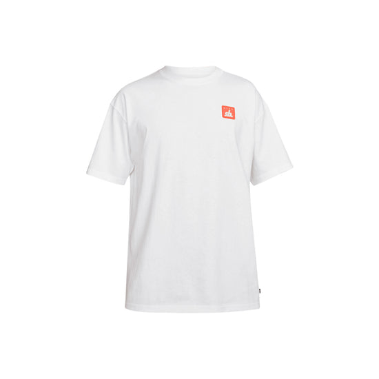 Nike SB Patch Tee (White)