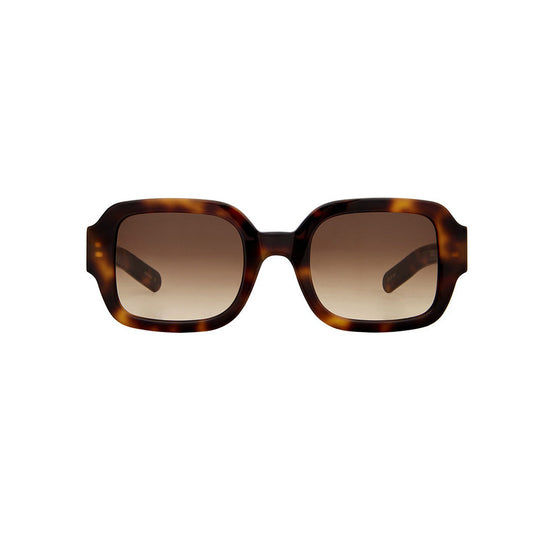 TISHKOFF (Tortoise / Brown Gradient Lens)