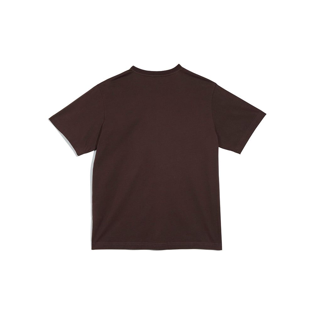 تي شيرت مج (بني)