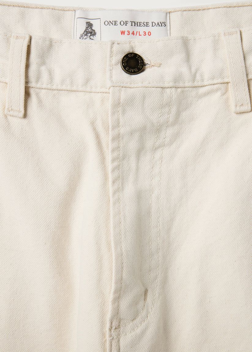 بنطلونات فورت كوراج للرسم (قماش)