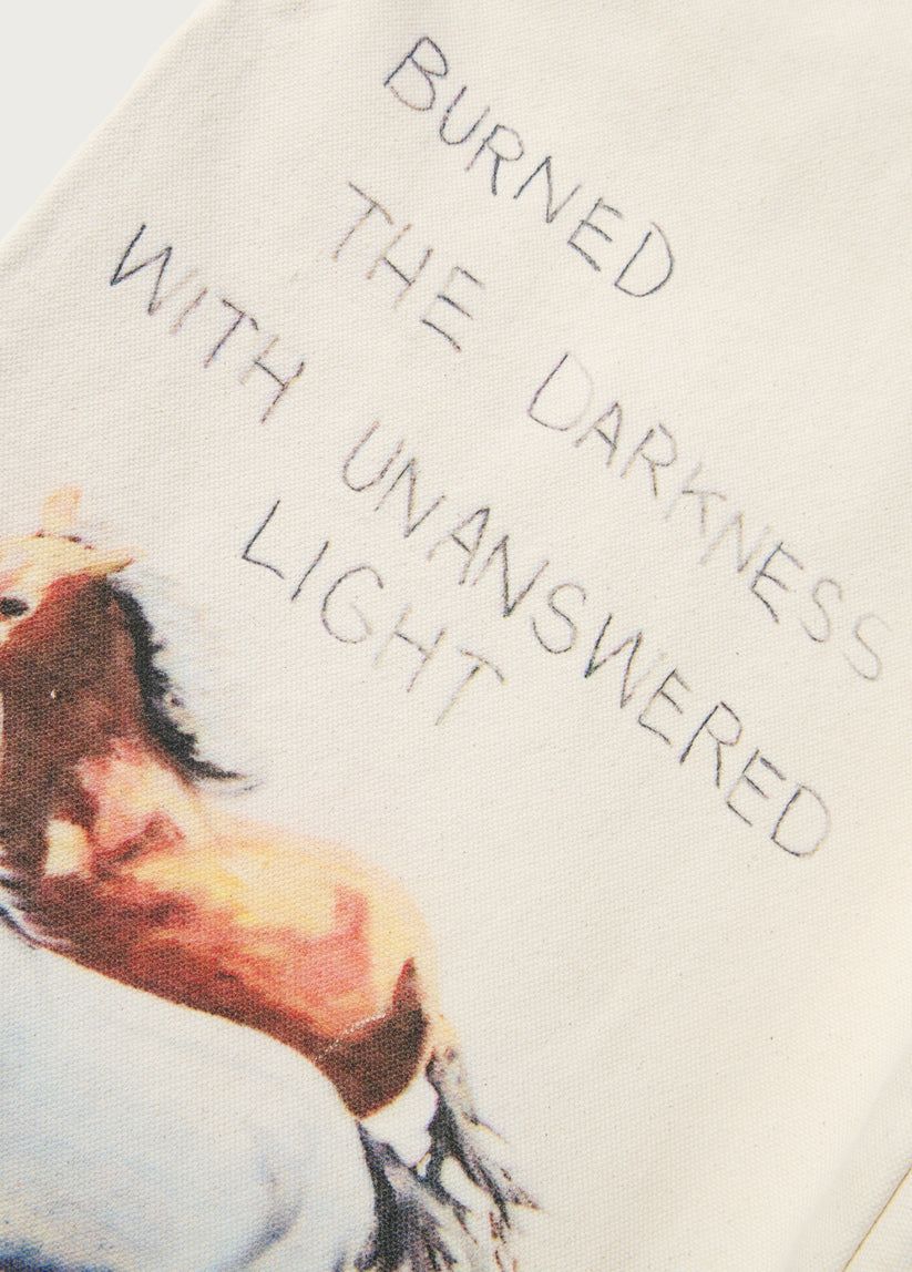 بنطلونات فورت كوراج للرسم (قماش)