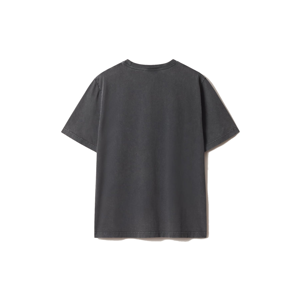 Fox Head Faded Comfort T-Shirts - Black Faded