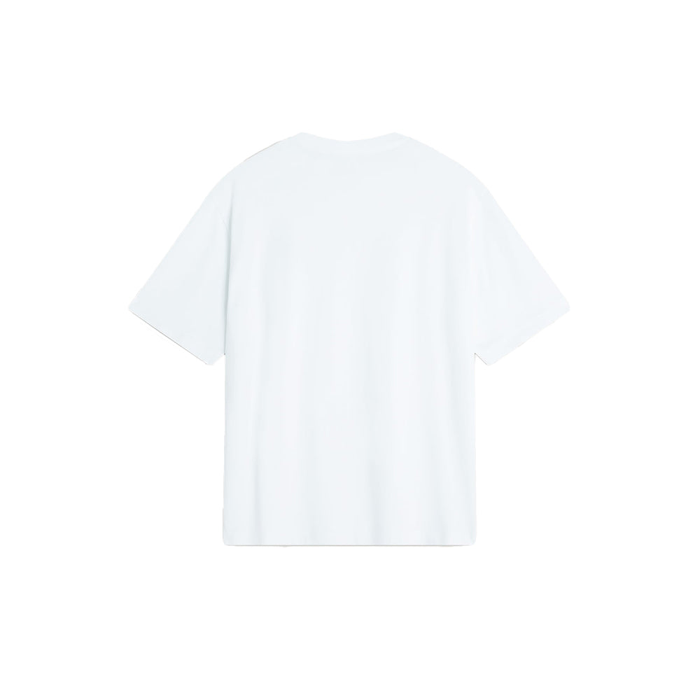 Fox Head Oversize T-Shirt - White