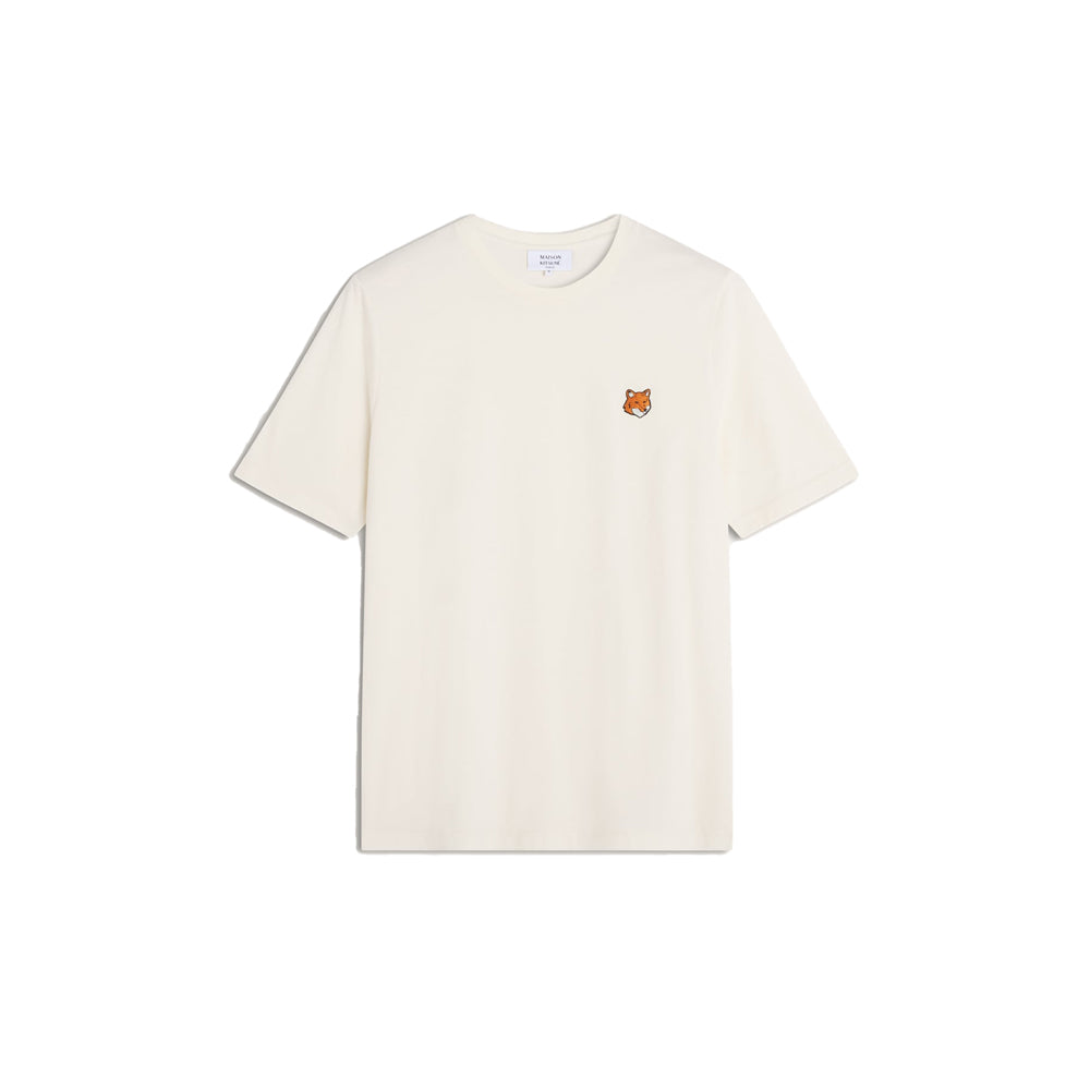 Fox Head Regular T-Shirt - Noble Beige