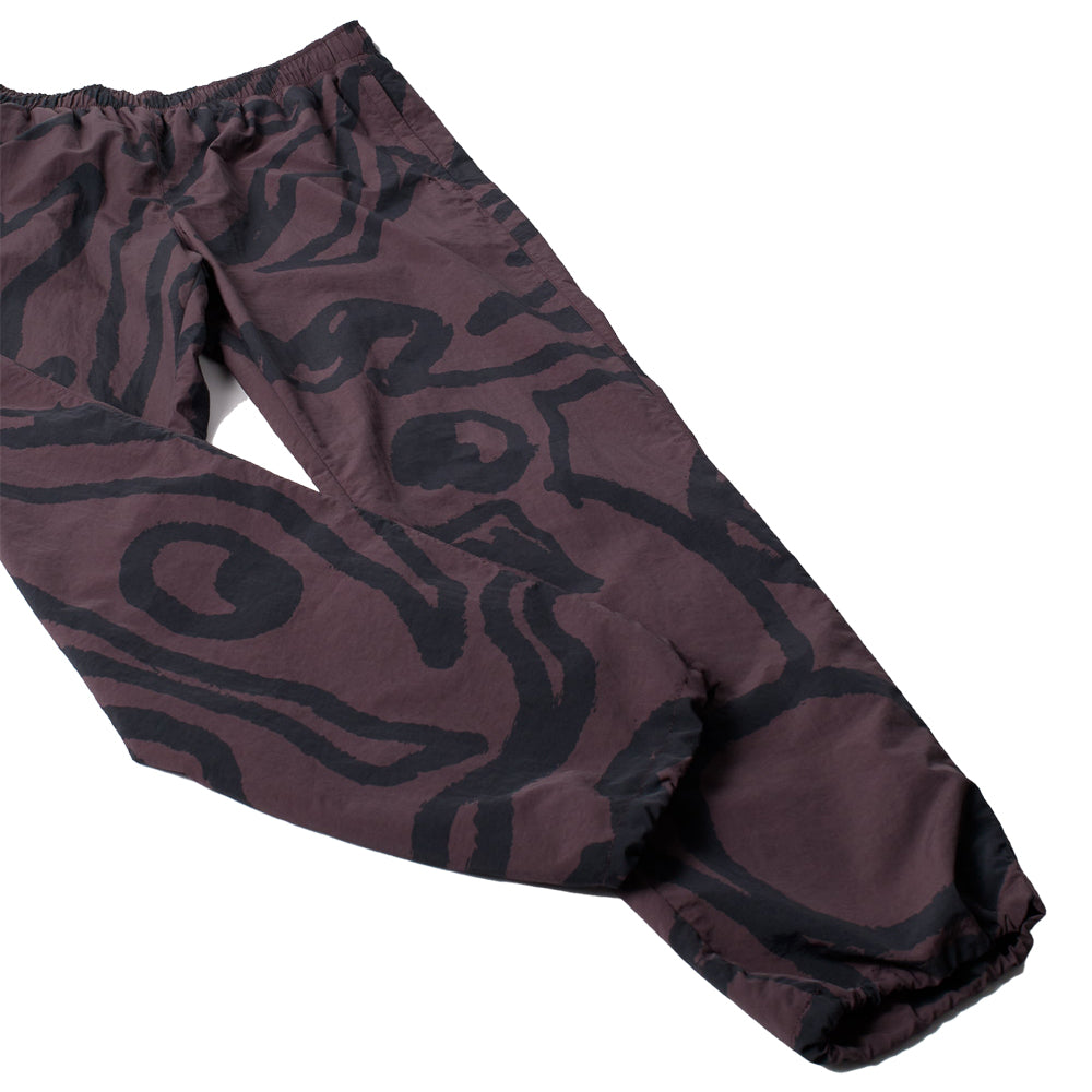 Freak Scene Track Pants - Brown