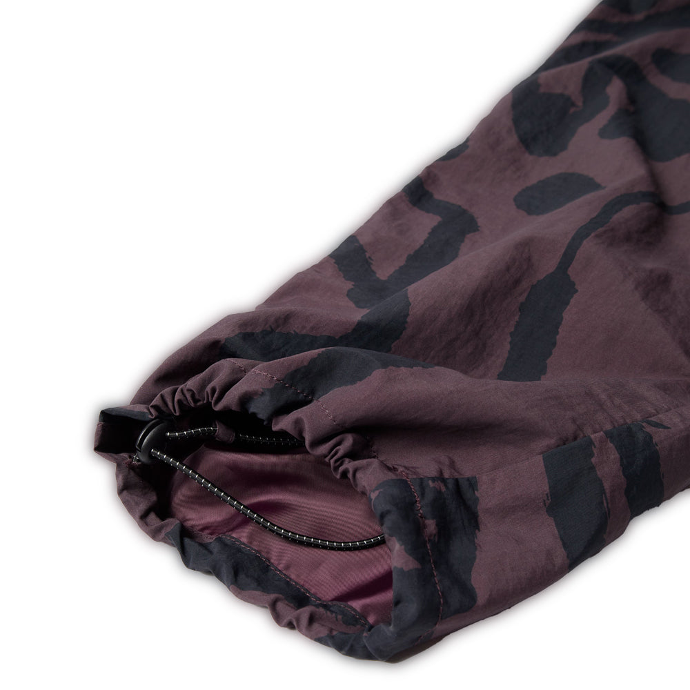 Freak Scene Track Pants - Brown