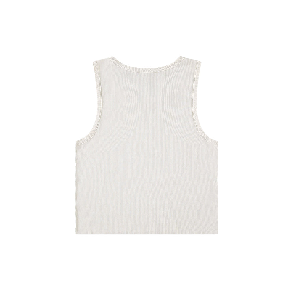 Free Tank - Off White