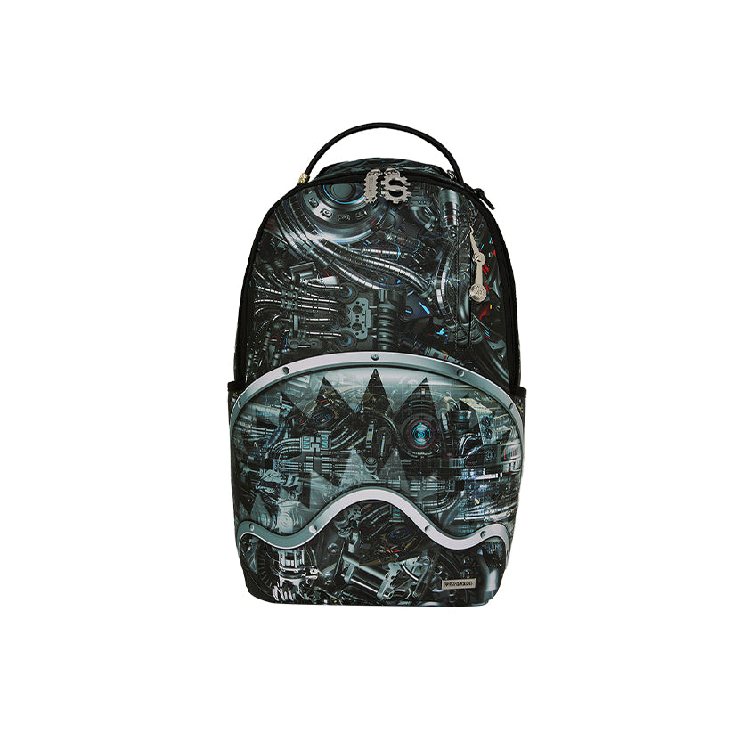 Full Cybershark Dlxsv Backpack - Multi