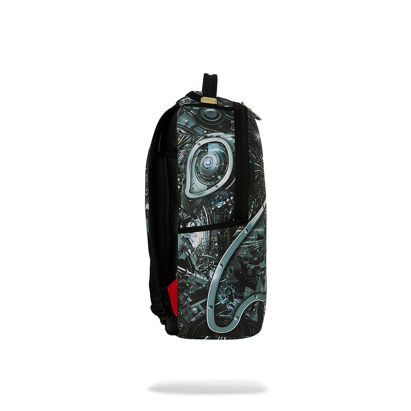 Full Cybershark Dlxsv Backpack - Multi