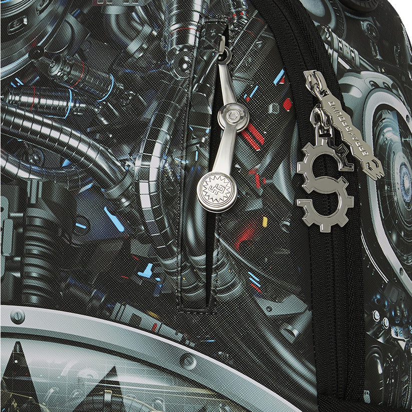 Full Cybershark Dlxsv Backpack - Multi