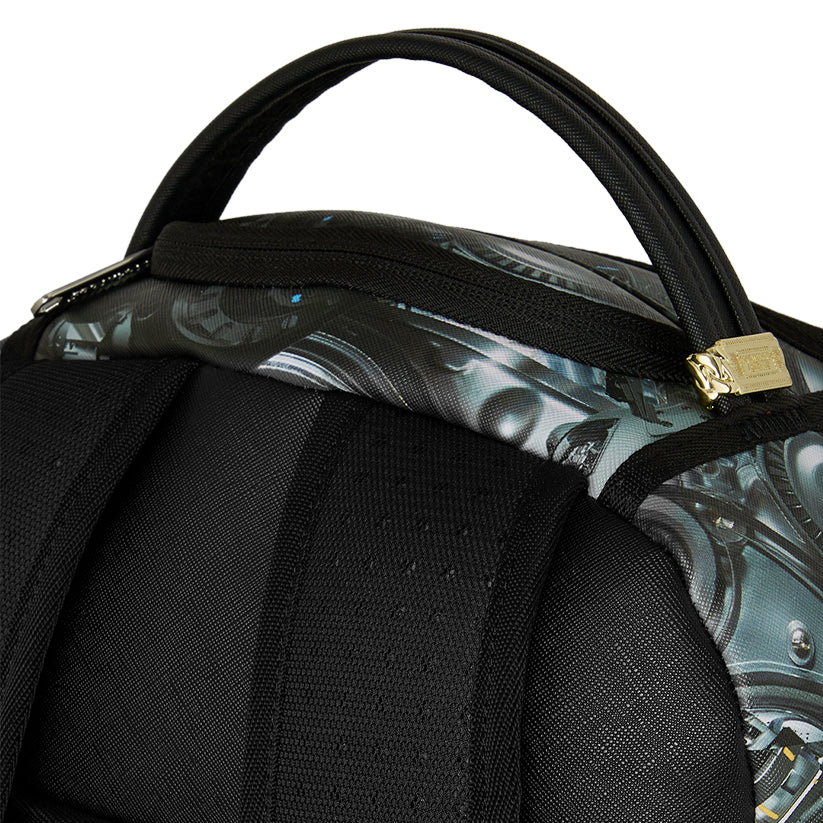 Full Cybershark Dlxsv Backpack - Multi
