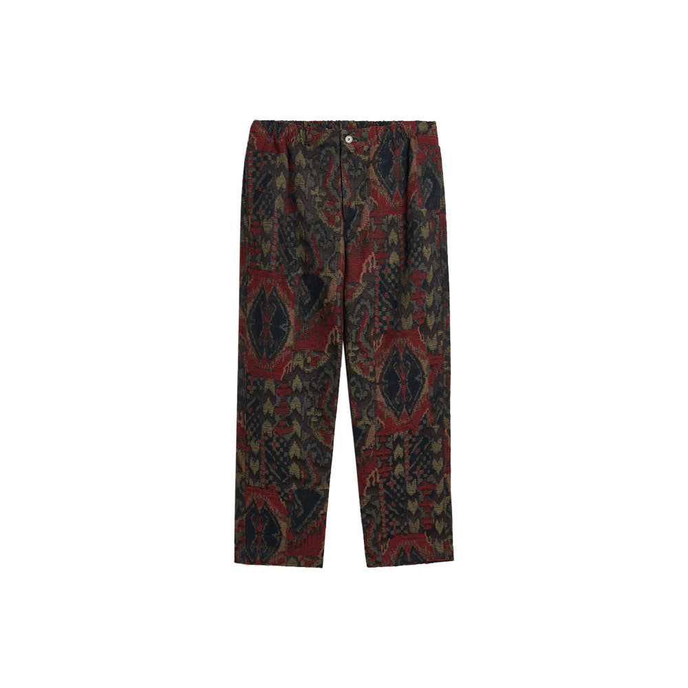 Fadi Pant (Red multi)