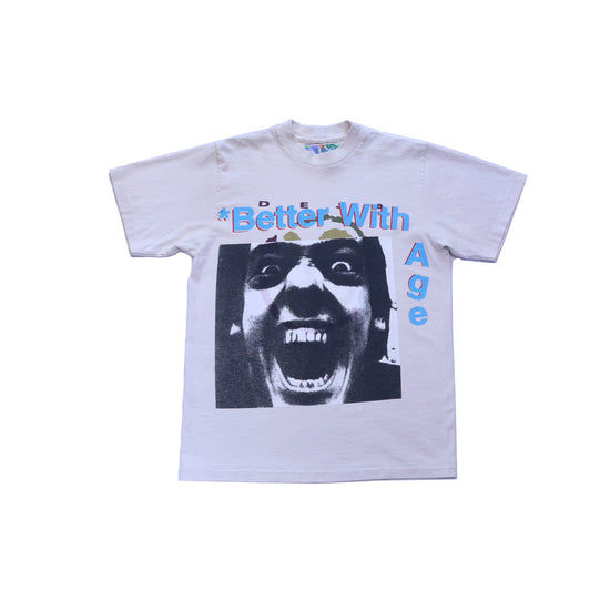 The Fake Tee (Natural)