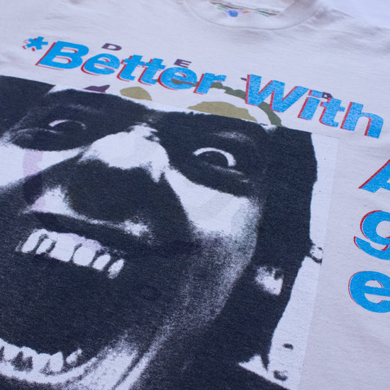 The Fake Tee (Natural)