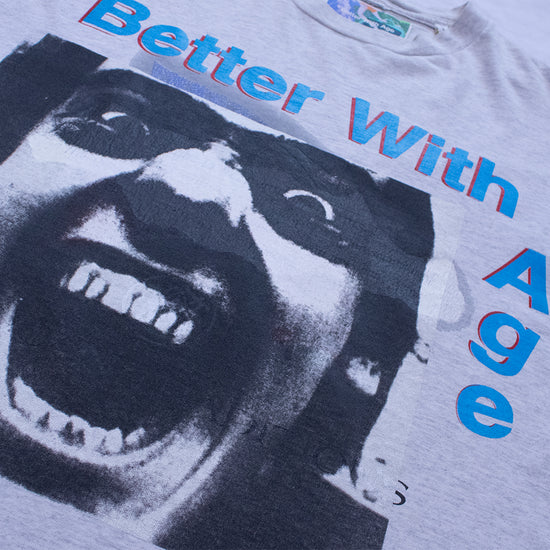 The Fake Tee (Grey)