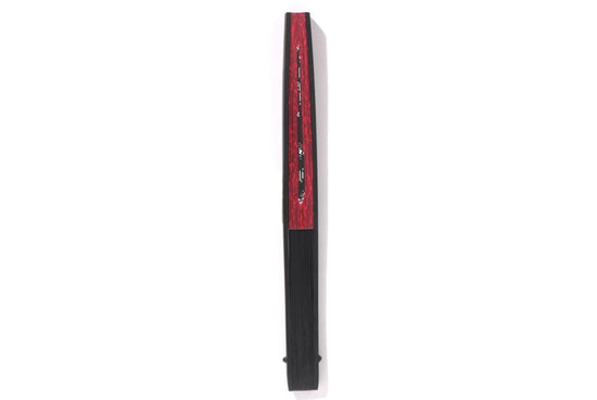 30Th Anniv. Japanese Folding Fan (Red)