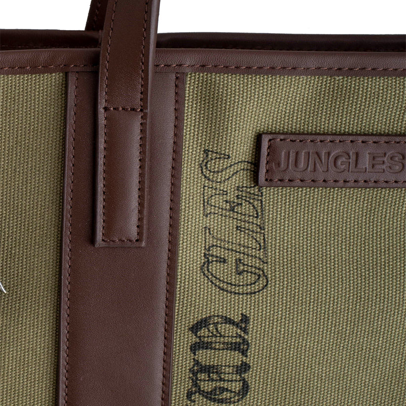 Field Bag - Olive