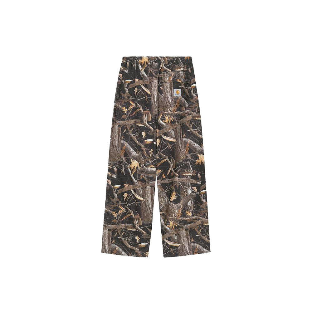Fletcher Pant - Camo Feather Tree/Black Rinsed