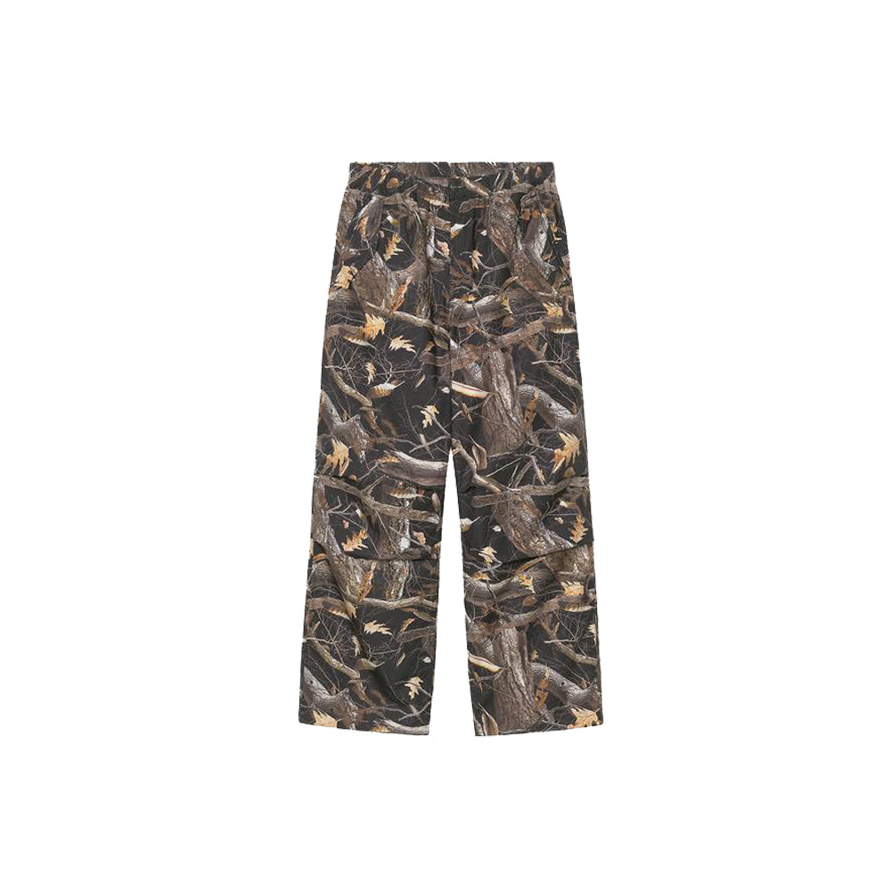 Fletcher Pant - Camo Feather Tree/Black Rinsed